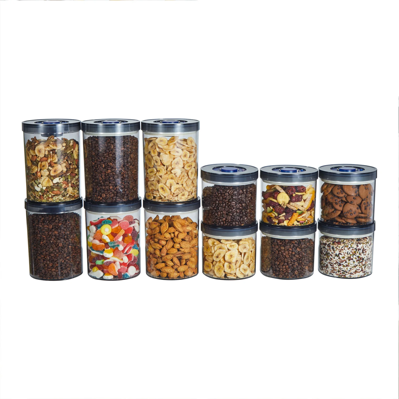 Vacuum Storage Container Amazon Listing Design ecommerce product visual