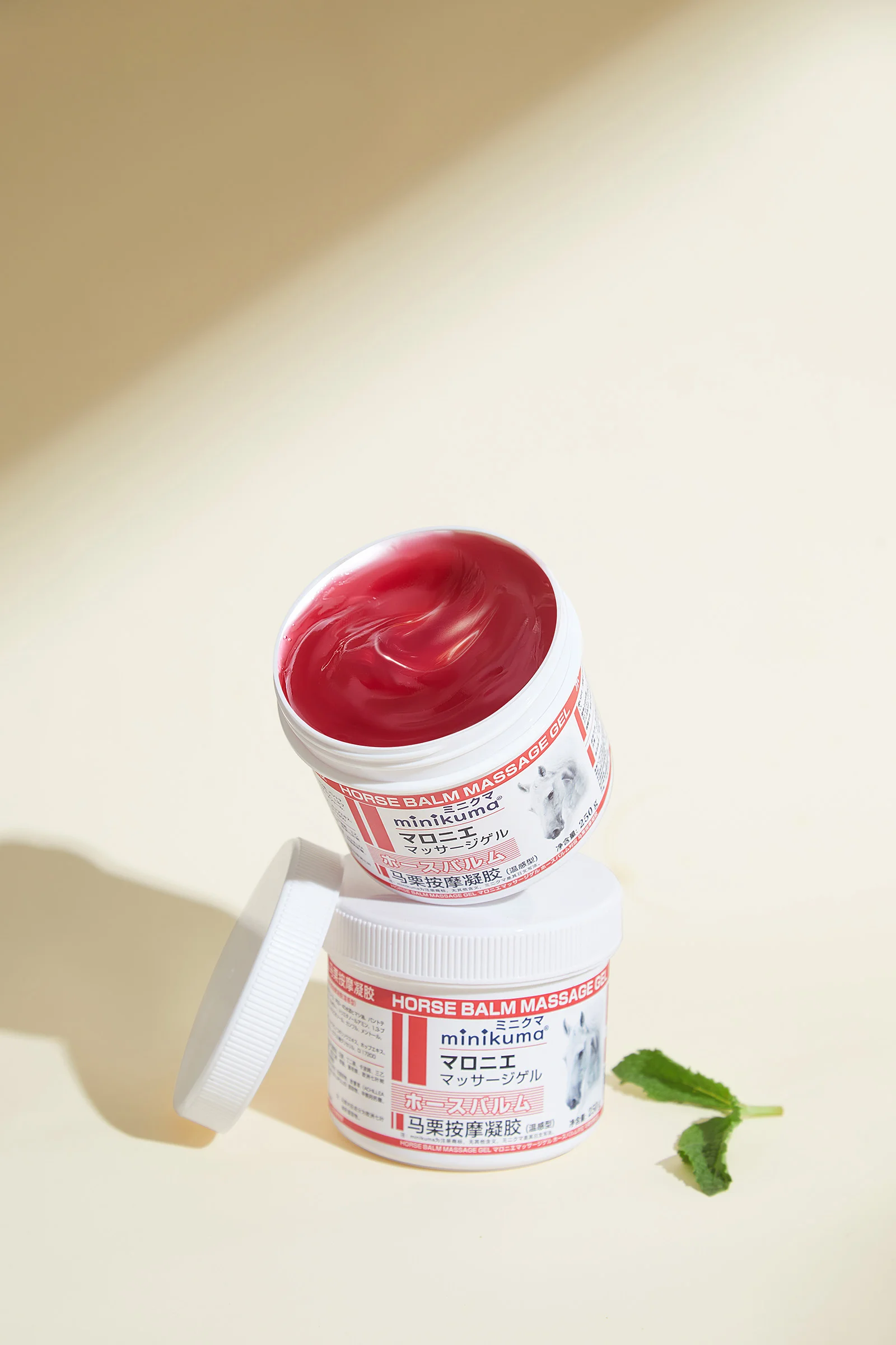 Healthcare & Wellness Product Photography visual production example
