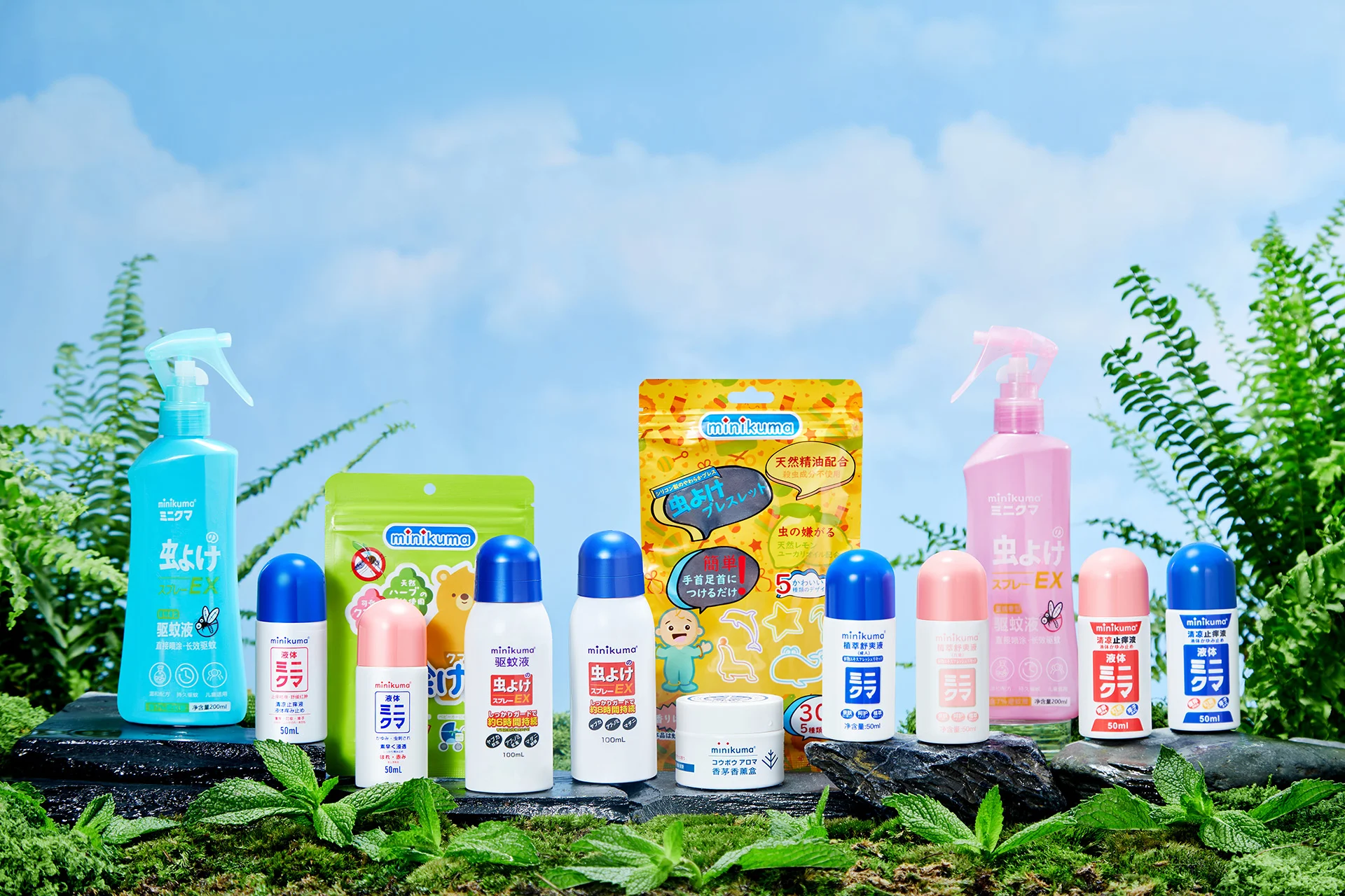Healthcare & Wellness Product Photography visual production example