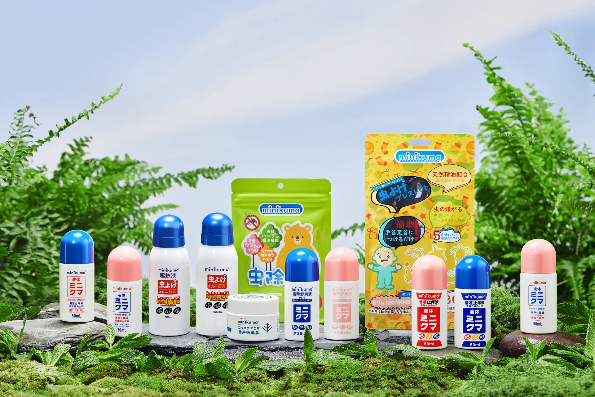 Healthcare & Wellness Product Photography visual production example