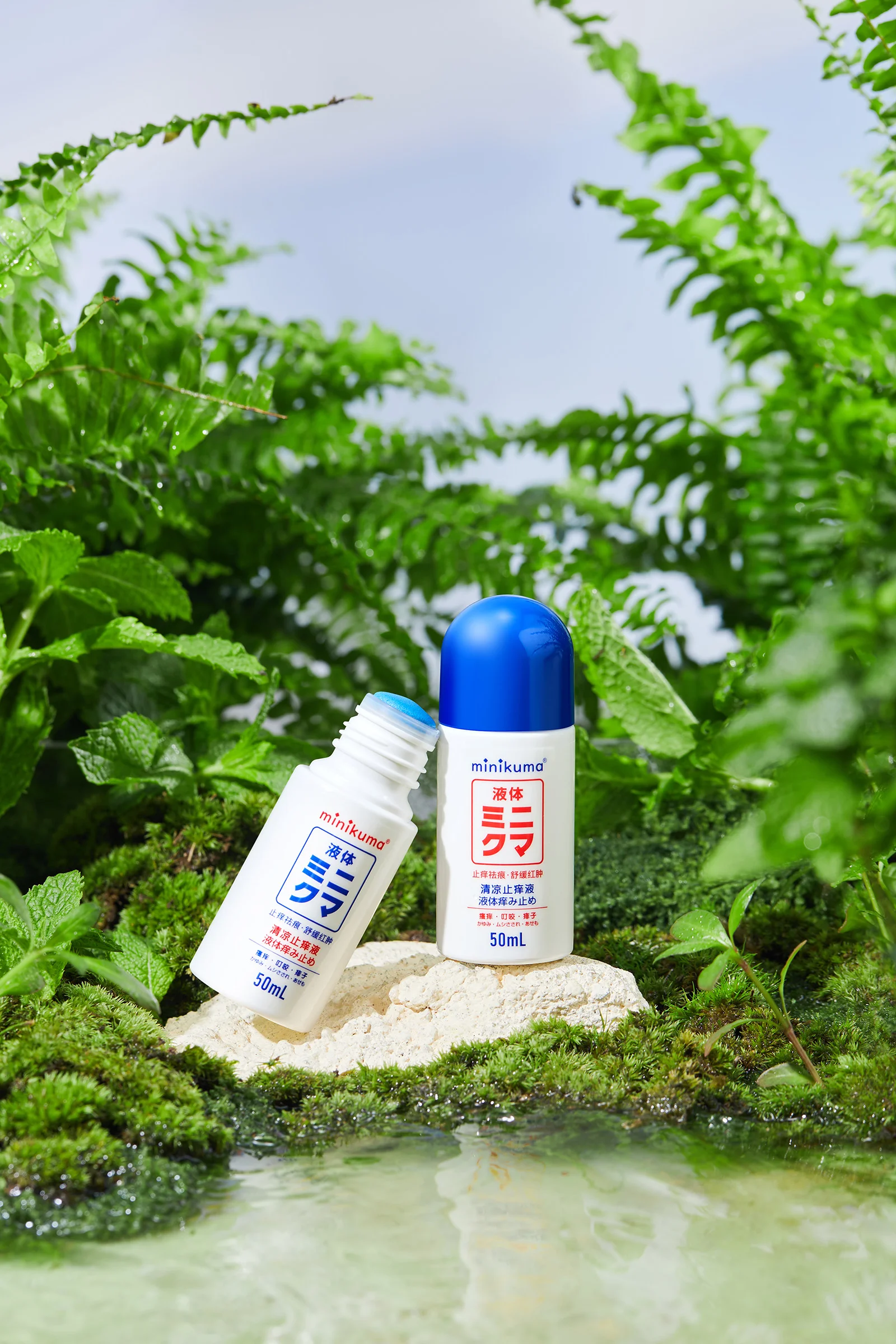 Healthcare & Wellness Product Photography visual production example
