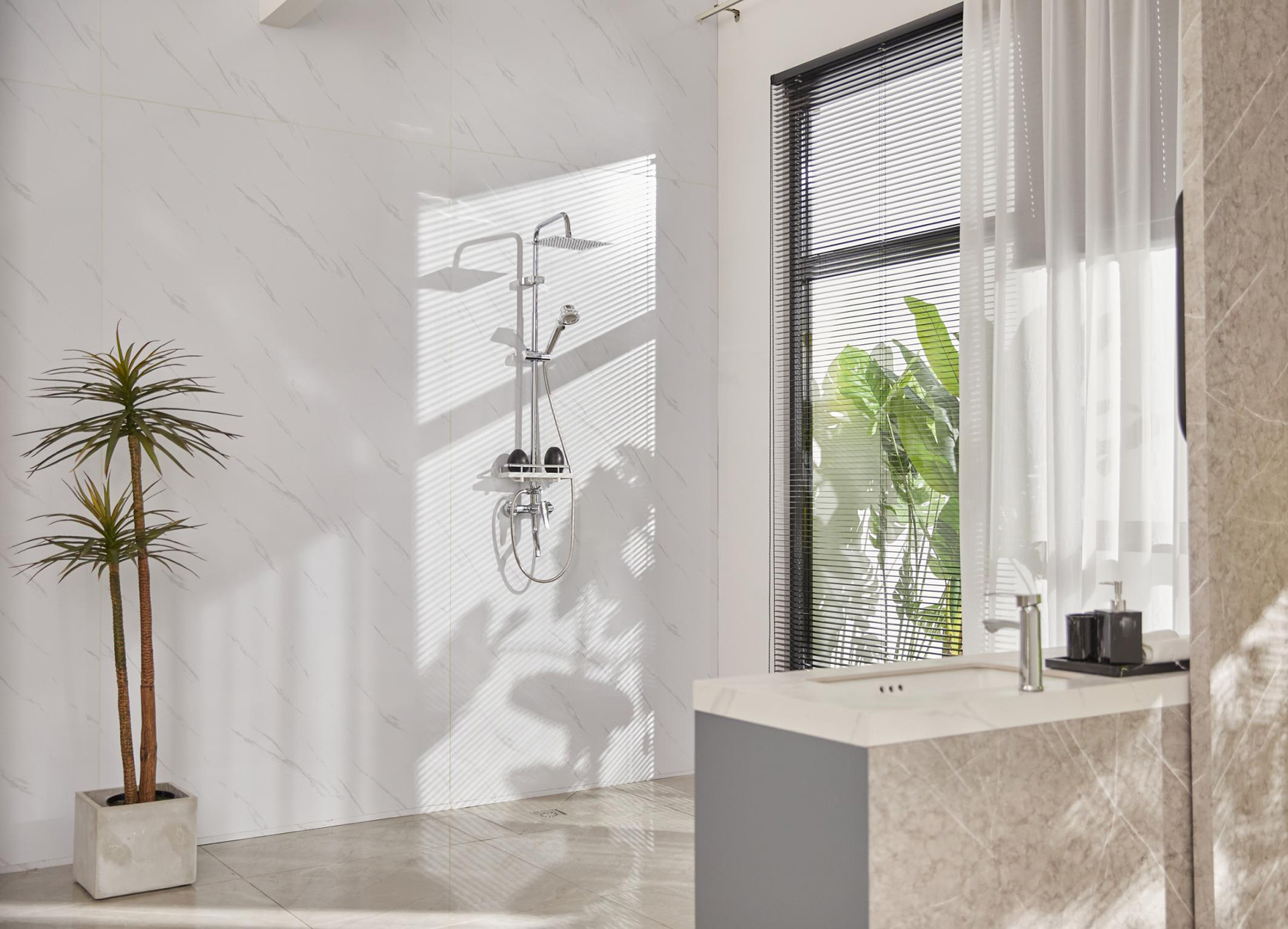 Tiancang Spa Bathroom Dressing Room studio scene reference