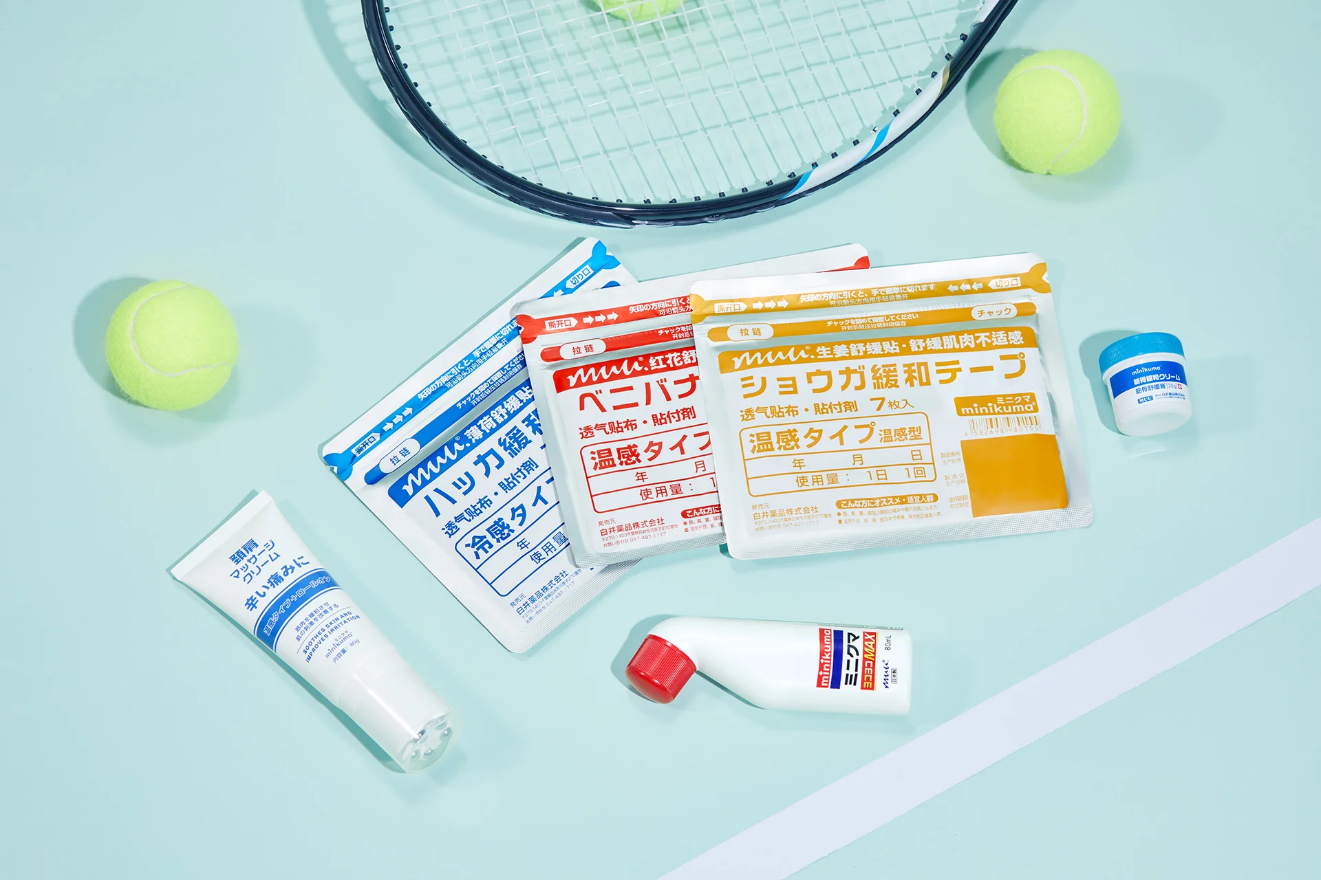 Healthcare & Wellness Product Photography visual production example