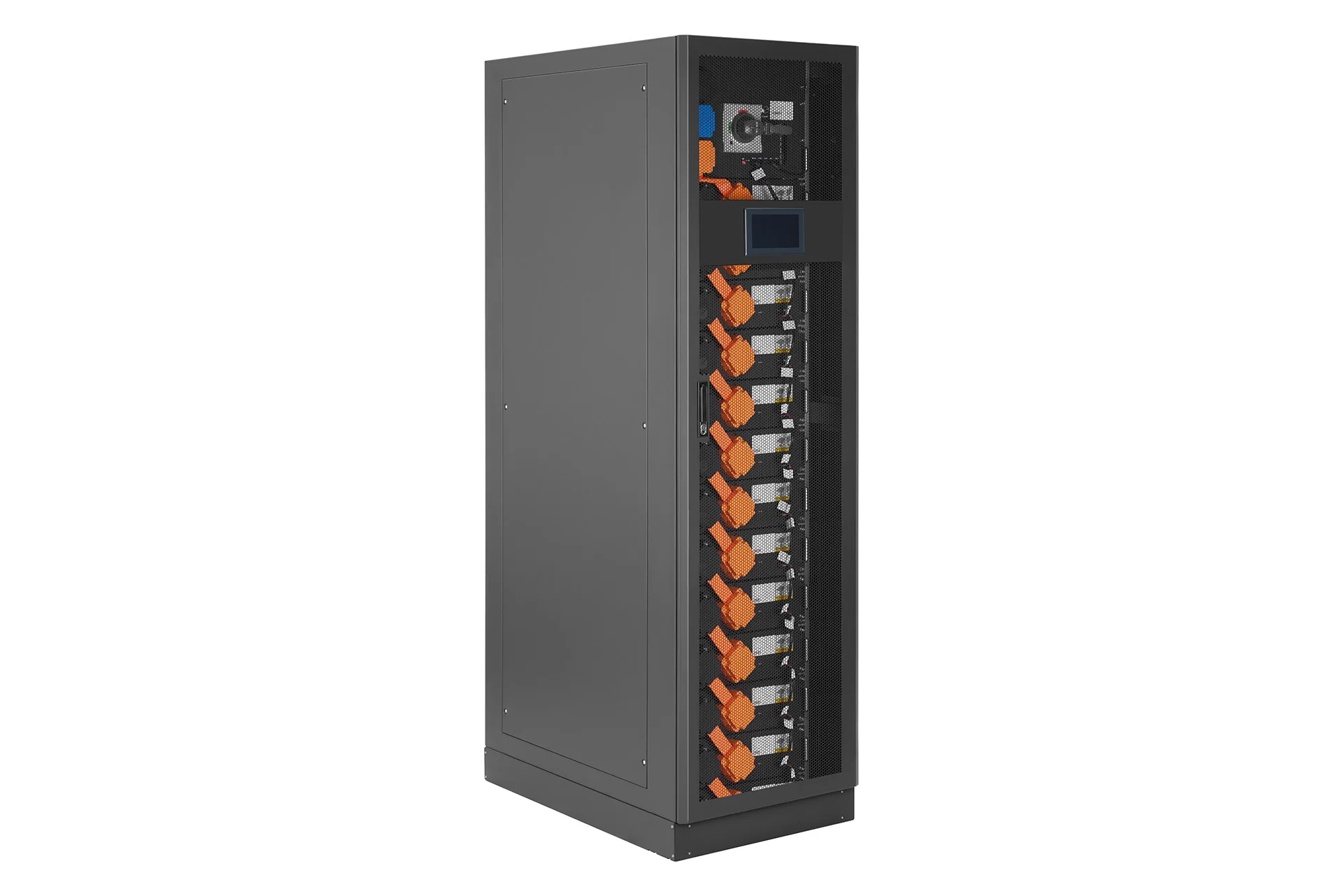 Energy Storage Systems visual production example