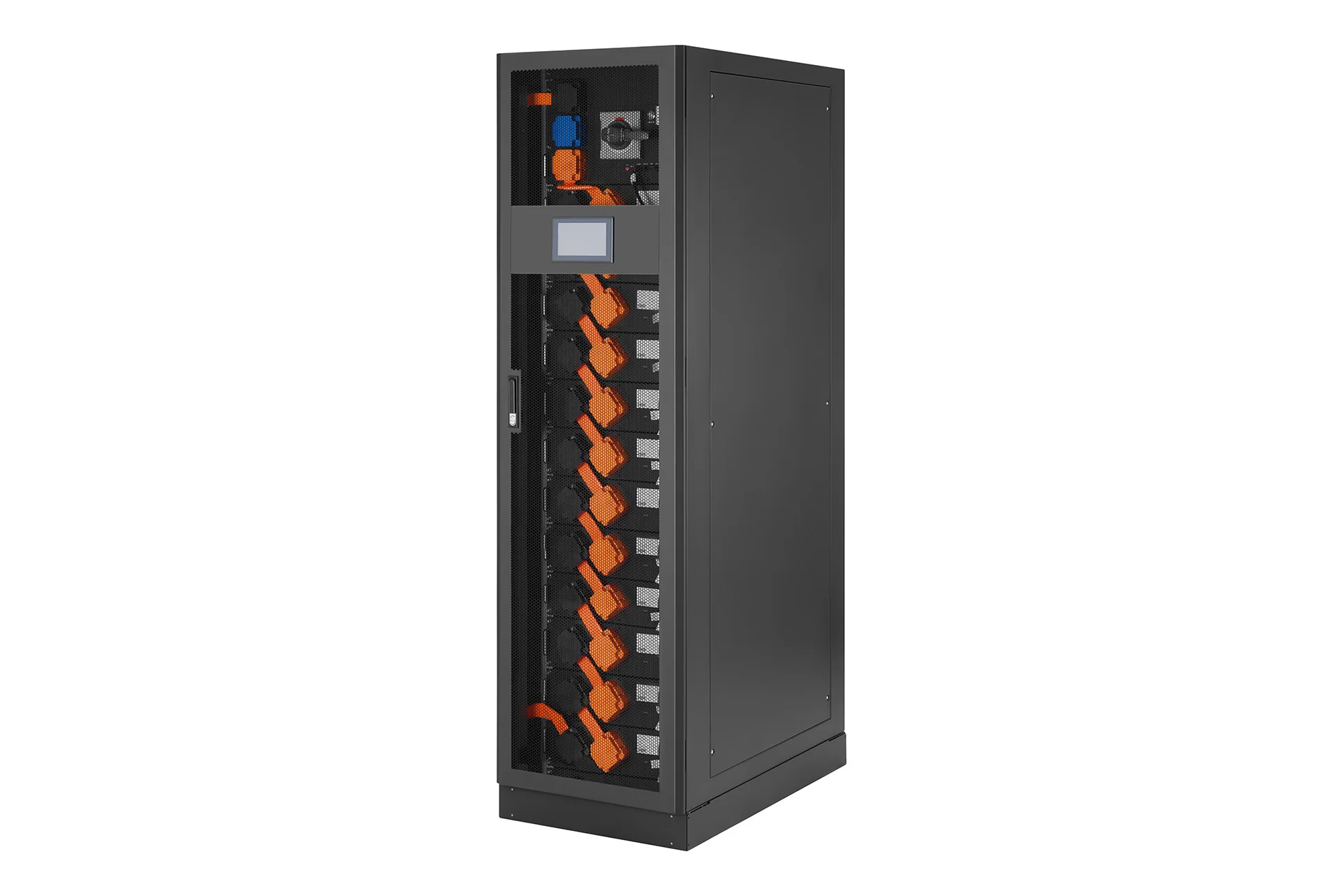 Energy Storage Systems visual production example