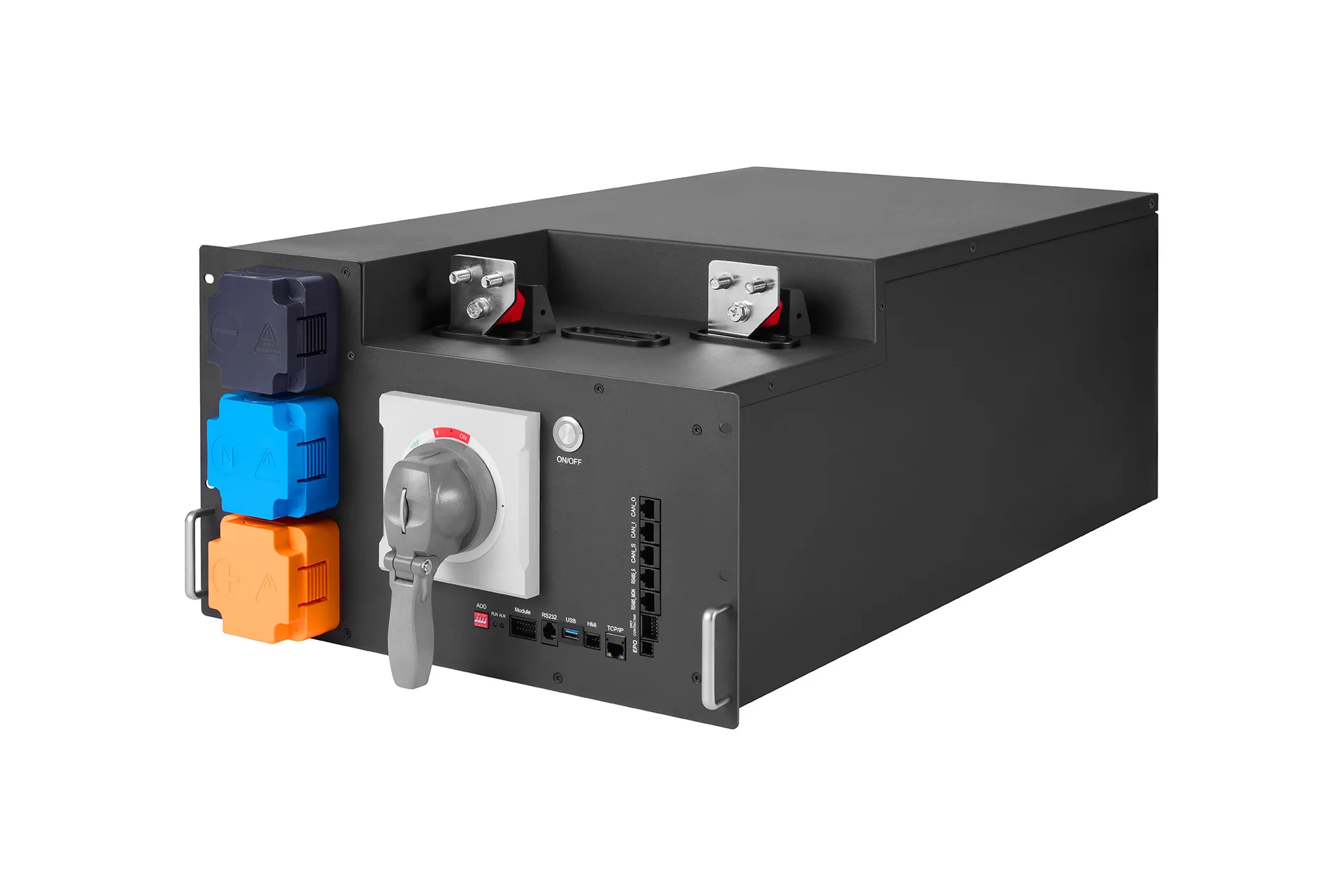 Energy Storage Systems visual production example