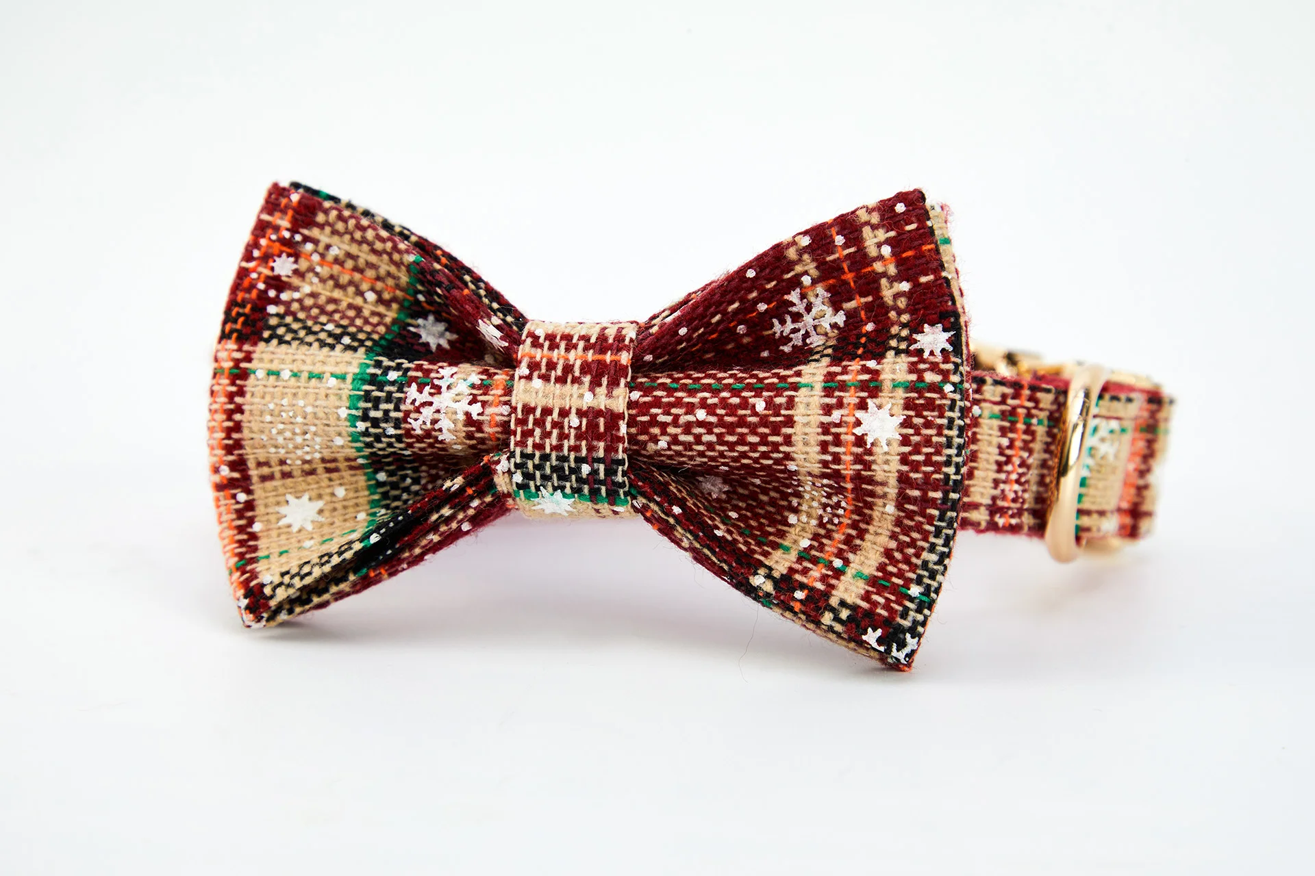 Personalized Pet Accessories visual production example