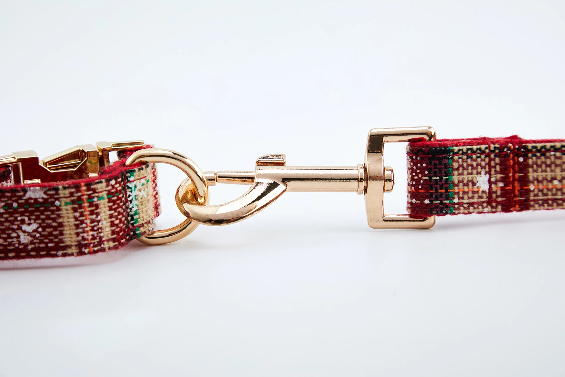 Personalized Pet Accessories visual production example