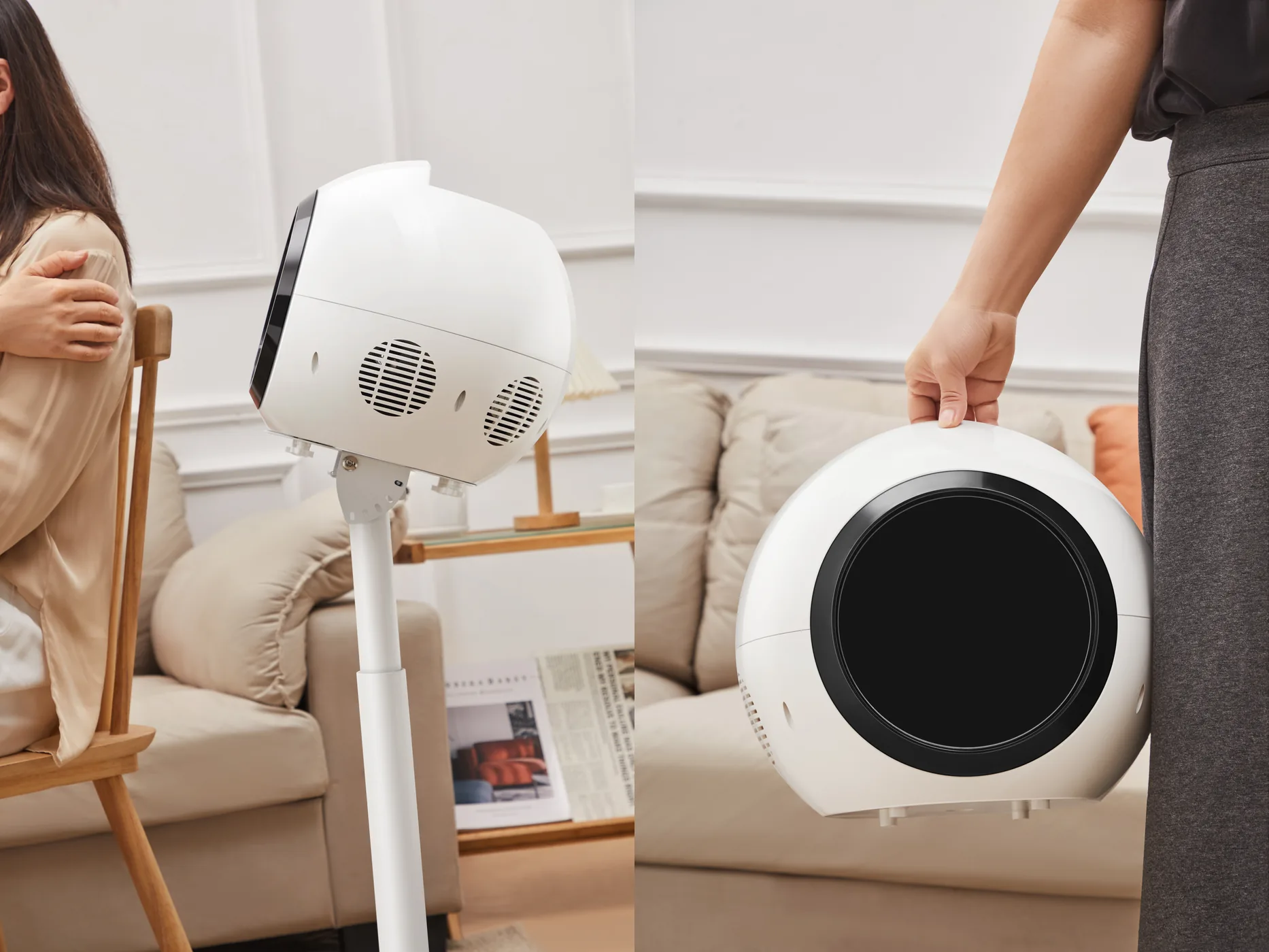 Beauty Device Lifestyle Photography commercial photography example