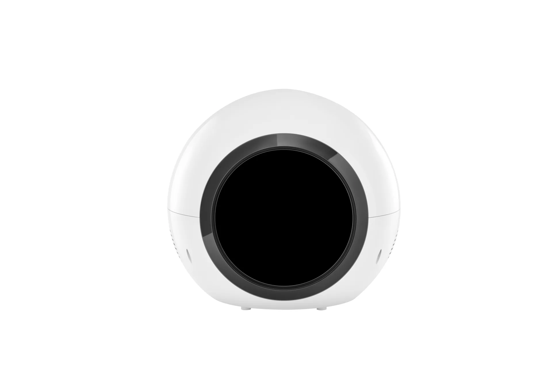 Beauty Device White Background Photography commercial photography example
