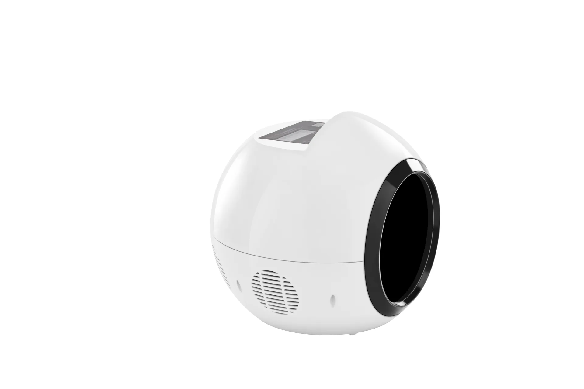 Beauty Device White Background Photography commercial photography example